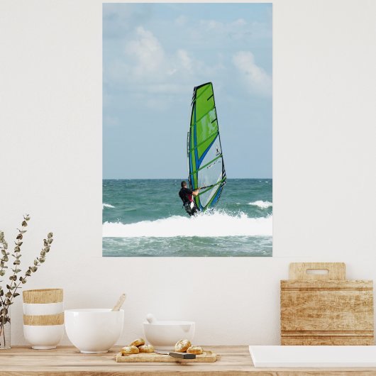 achterste poster (Keuken)