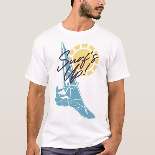 achterste t-shirt (Voorkant)
