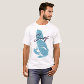 achterste t-shirt (Voorkant volledig)