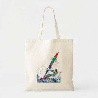 achterste tote bag