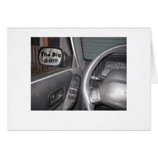 Achterste Uitzicht Mirror (30)