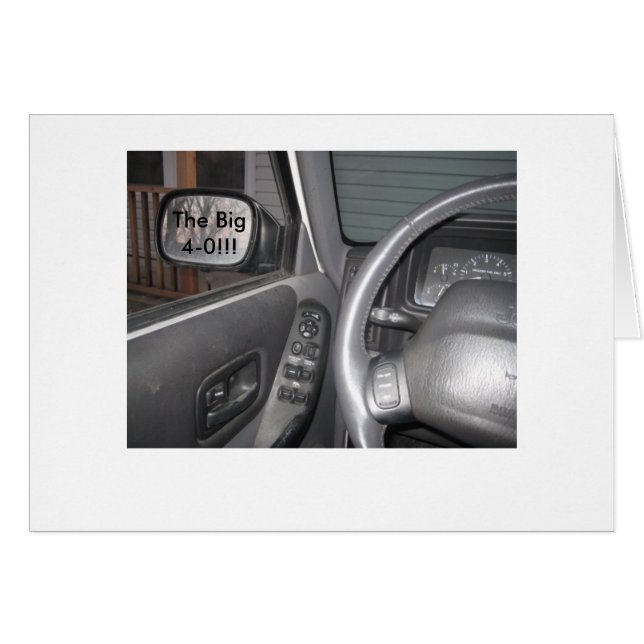 Achterste Uitzicht Mirror (40) (Voorkant Horizontaal)