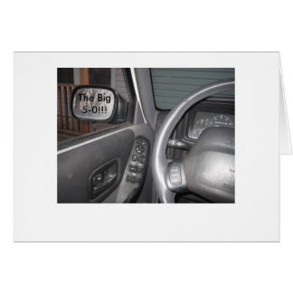 Achterste Uitzicht Mirror (50)