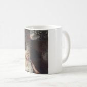 Achterste Uitzicht van een Bather (Francesco Hayez Koffiemok (Voorkant rechts)