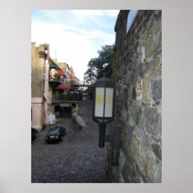 Achterstraat Savannah