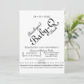 Achtertuin Baby-Q Bash Kaart (Staand voorkant)