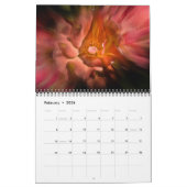 Achtertuin Bloemen Geen 40 Kleur Flow Versie Kalender (Feb 2026)