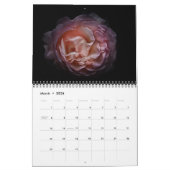 Achtertuin Bloemen No 106 Kleur Versie Kalender (Mar 2026)