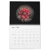 Achtertuin Bloemen No 125 Kleur Versie Kalender (Mar 2026)