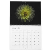 Achtertuin Bloemen No 129 Kleur Versie Kalender (Jan 2026)