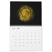 Achtertuin Bloemen No 85 Kleur Versie Kalender (Mar 2026)