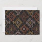 Achtertuin Bonfire Camping S'mores Verjaardag Foto Kaart (Achterkant)