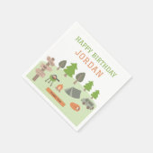 Achtertuin Camping Verjaardag Onder de Sterren Bui Servet (Hoek)