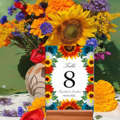 Achtertuin Floral Kaart