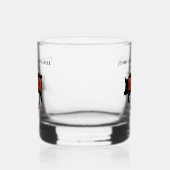 Achtertuin Grill Master Grilling BBQ Rocks Whisky Glas (Links)