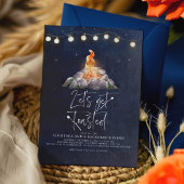 Achtertuin Kampvuur Laten we Geroosterd Worden Mod Kaart