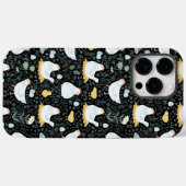 Achtertuin Kip Moeder Donkere Botanische iPhone Case-Mate iPhone Case (Achterkant (horizontaal))