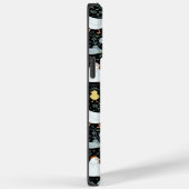 Achtertuin Kip Moeder Donkere Botanische iPhone Case-Mate iPhone Case (Achterkant / Rechts)