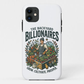 Achtertuin Miljonairs Case-Mate iPhone Case