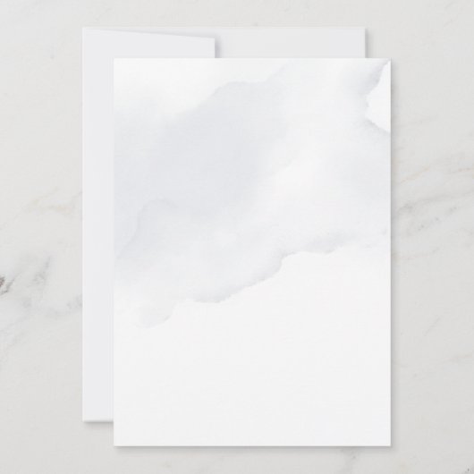 Achtertuin Picnic Bohemian Boho Vrijgezellenfeest Kaart (Achterkant)