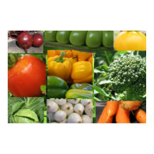 Achtertuin Plantaardige tuin