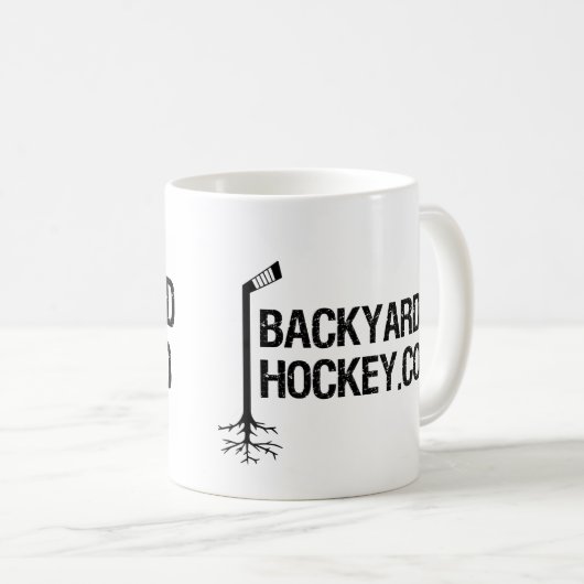 Achtertuin Rink Dad Mok (Voorkant rechts)