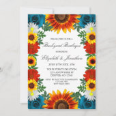 Achtertuin van de Floral Kaart (Voorkant)