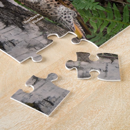 Achtertuin van Massachusetts Legpuzzel (Zijkant)