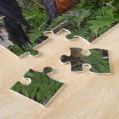 Achtertuin van Nova Scotia Legpuzzel (Zijkant)