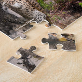 Achtertuin vogels Iowa Legpuzzel (Zijkant)