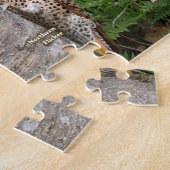 Achtertuin vogels Rhode Island Legpuzzel (Zijkant)
