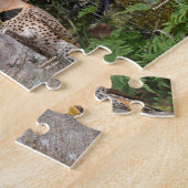 Achtertuin vogels uit Pennsylvania Legpuzzel (Zijkant)