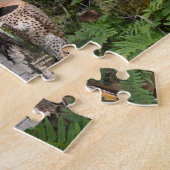 Achtertuin vogels van Kentucky Legpuzzel (Zijkant)