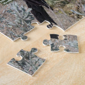 Achtertuin vogels van Oost-Washington Legpuzzel (Zijkant)