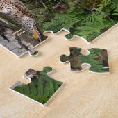Achtertuin vogels van Tennessee Legpuzzel (Zijkant)