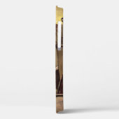 Achtertuinen van Oude Huizen door Vincent van Gogh Case-Mate iPhone Case (Achterkant / Links)