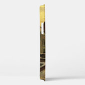 Achtertuinen van Oude Huizen door Vincent van Gogh Case-Mate iPhone Case (Achterkant / Rechts)