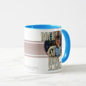 Achteruit - ik doe Mok aan wetenschap (W) (Voorkant rechts)