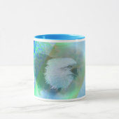 Achteruit! Mok (Midden)