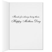 Achteruitkijkmoeder en dochter in Wheat Field (Binnen (Rechts))