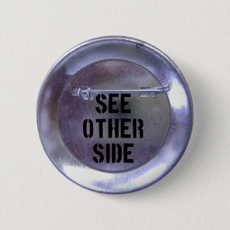 Achteruitknop 2 ronde button 5,7 cm