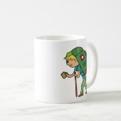 Achterverpakking Koffiemok (Voorkant rechts)