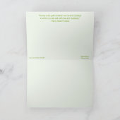 Achtervolg een Weg van Liefde en Verering: Kaart (Binnen)