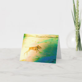 Achtervolg Uw Dromen! Kaart