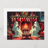 Achtervolgd Vakantie Briefkaart (Voorkant / Achterkant)