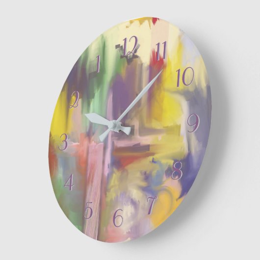 Achterwaarts dockingontwerp klok (Hoek)