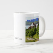 "Achterwaarts startpunt" Grote Koffiekop (Voorkant rechts)