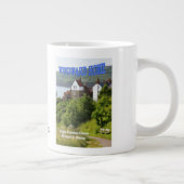 "Achterwaarts startpunt" Grote Koffiekop (Rechts)