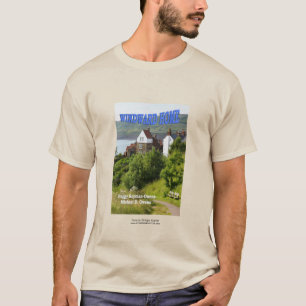 "Achterwaarts startpunt" T-shirt