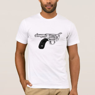 Achterwaarts T-shirt
